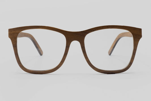 Barklae Walnut Classic - Bôhten Eyewear