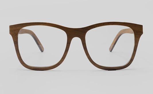 Barklae Walnut Classic - Bôhten Eyewear