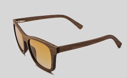 Barklae Walnut Sun Polarized - Bôhten Eyewear