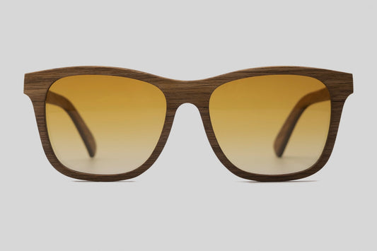 Barklae Walnut Sun Polarized - Bôhten Eyewear