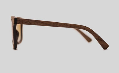 Barklae Walnut Sun Polarized - Bôhten Eyewear