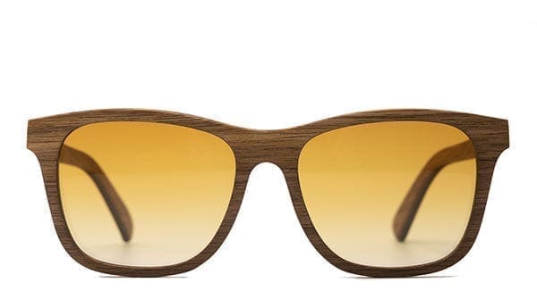 Barklae Walnut Sun Polarized Sunglasses Bôhten Eyewear 