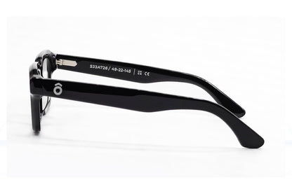 Ebo Black - Bôhten Eyewear