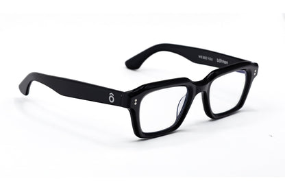 Ebo Black - Bôhten Eyewear