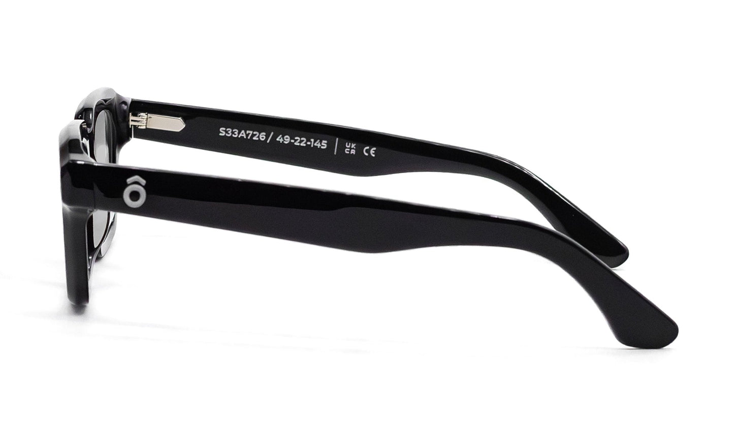 Ebo Black Sun - Bôhten Eyewear