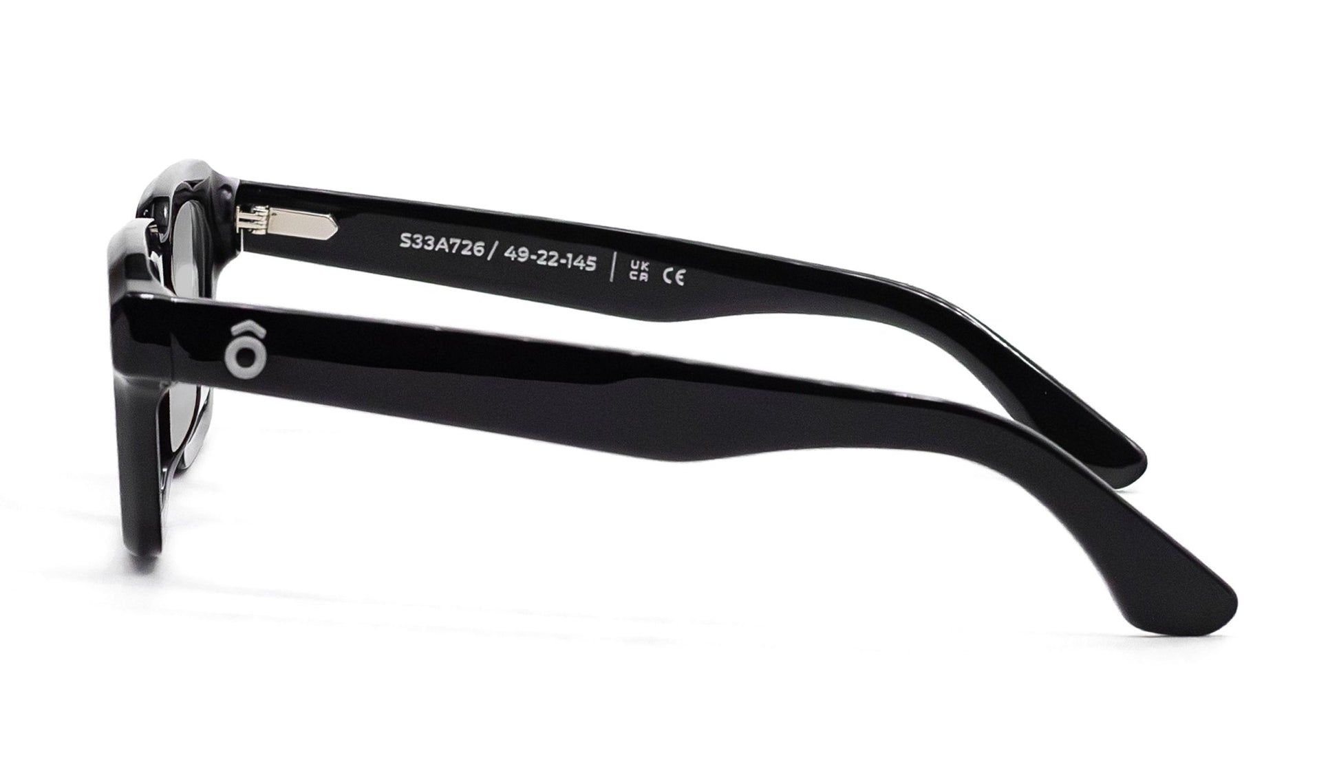 Ebo Black Sun - Bôhten Eyewear