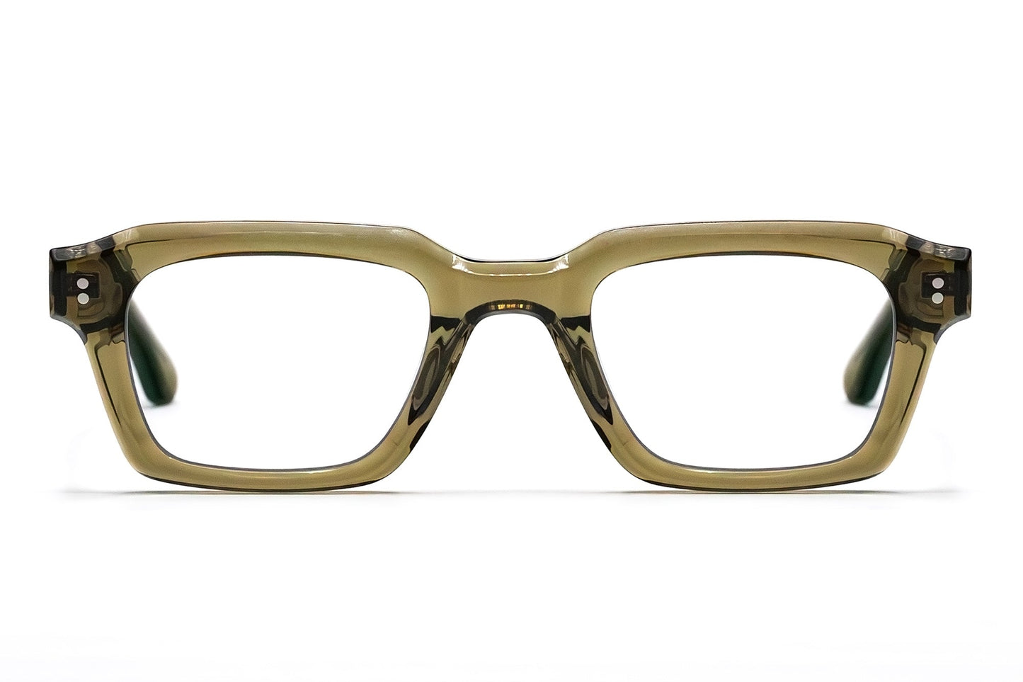 Ebo Olive - Bôhten Eyewear