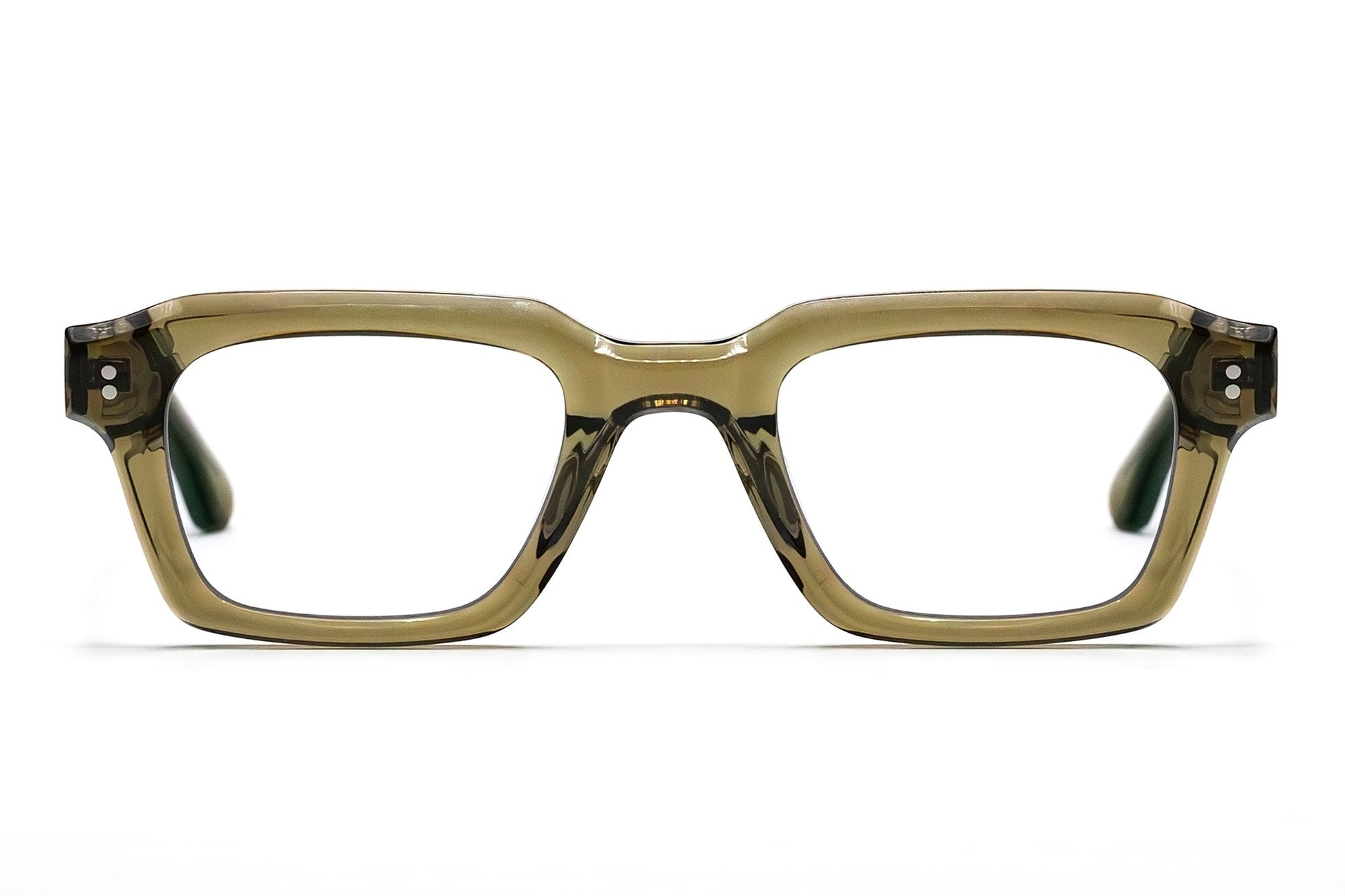 Ebo Olive - Bôhten Eyewear