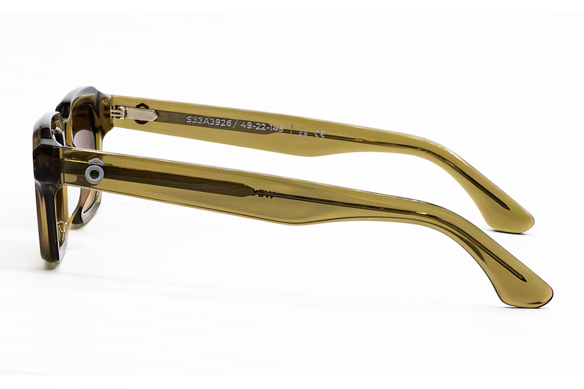 Ebo Olive Sun - Bôhten Eyewear