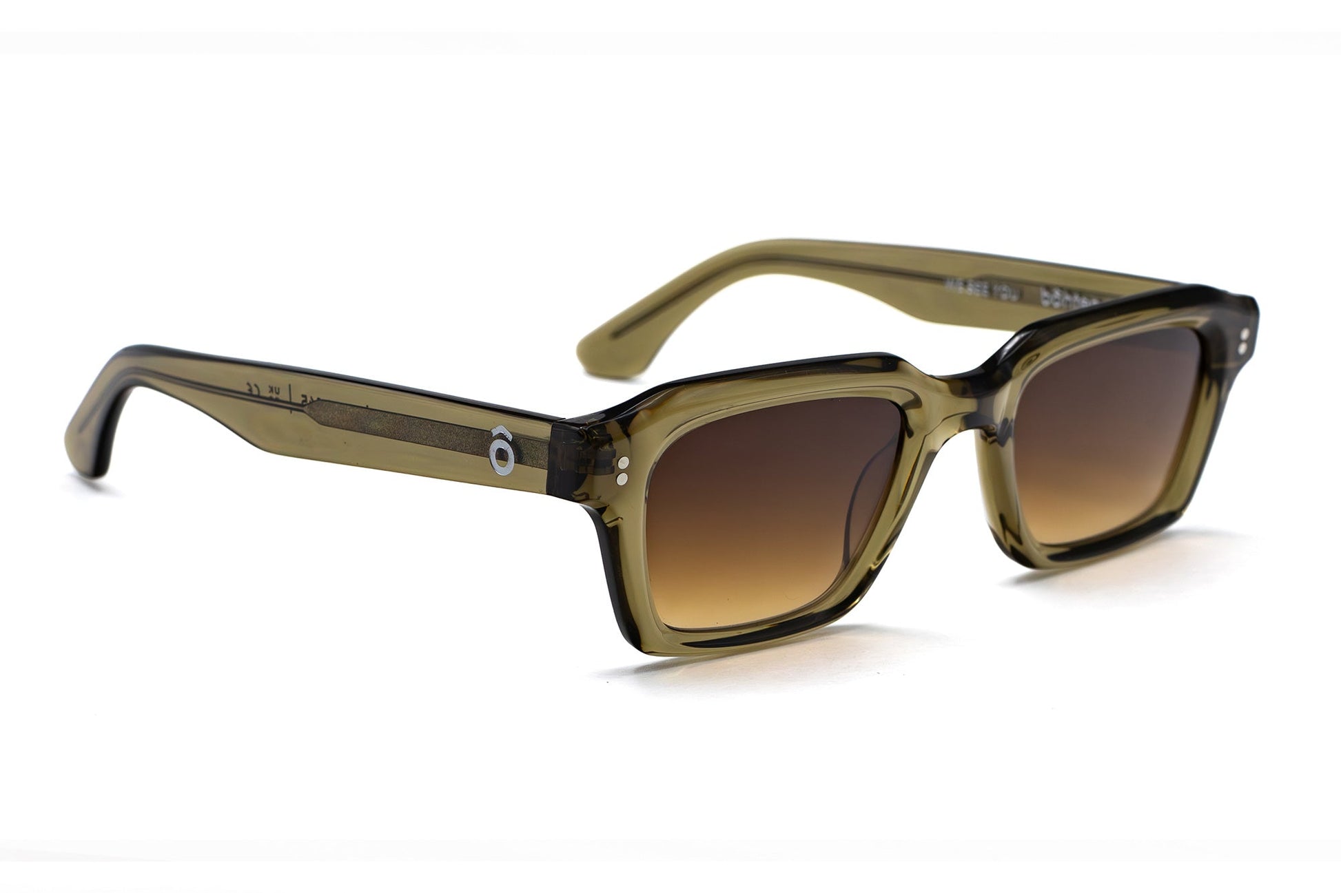 Ebo Olive Sun - Bôhten Eyewear
