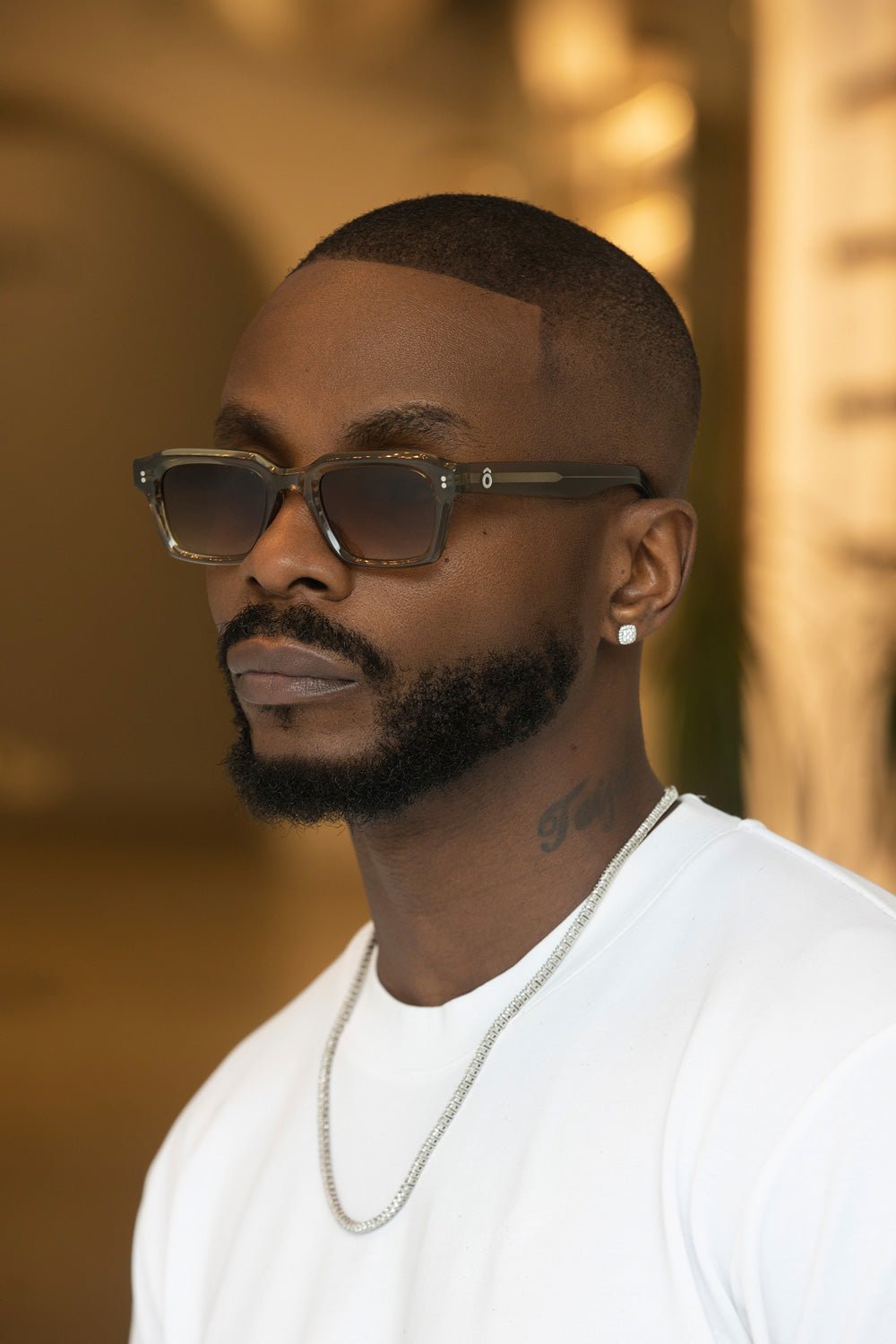 Ebo Olive Sun - Bôhten Eyewear