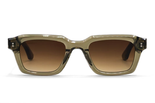 Ebo Olive Sun - Bôhten Eyewear