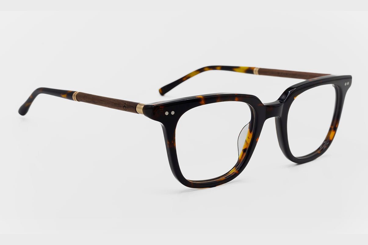 Essum Tortoise - Bôhten Eyewear