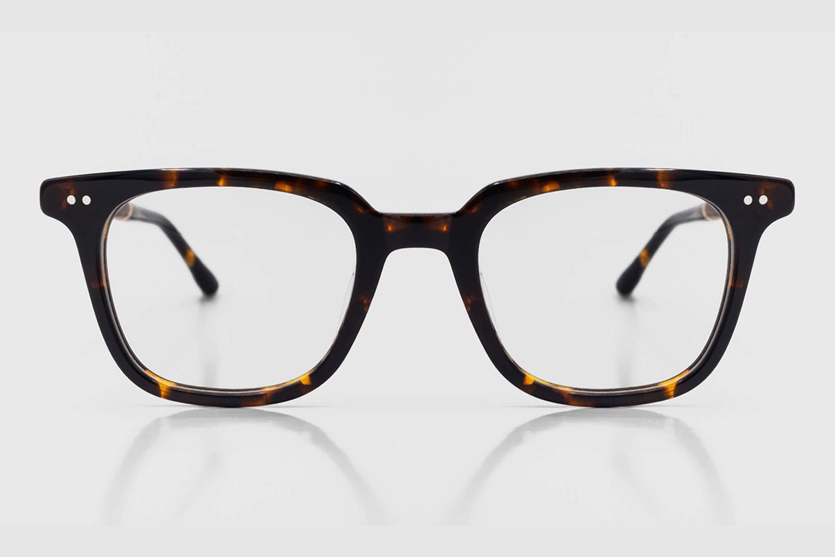 Essum Tortoise - Bôhten Eyewear