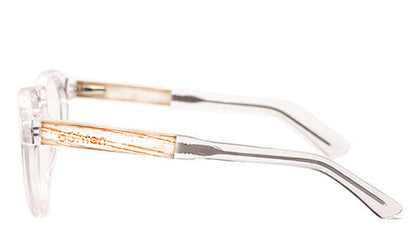 Exstel Crystal - Bôhten Eyewear