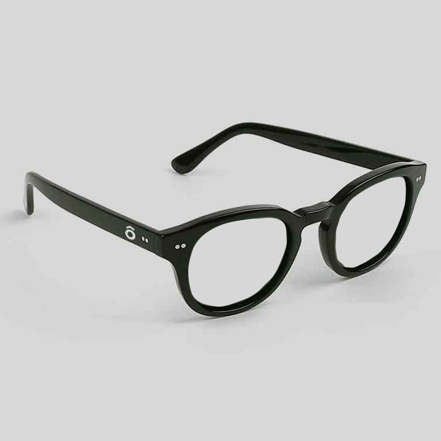 Exstel II Black - Bôhten Eyewear