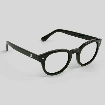 Exstel II Black - Bôhten Eyewear