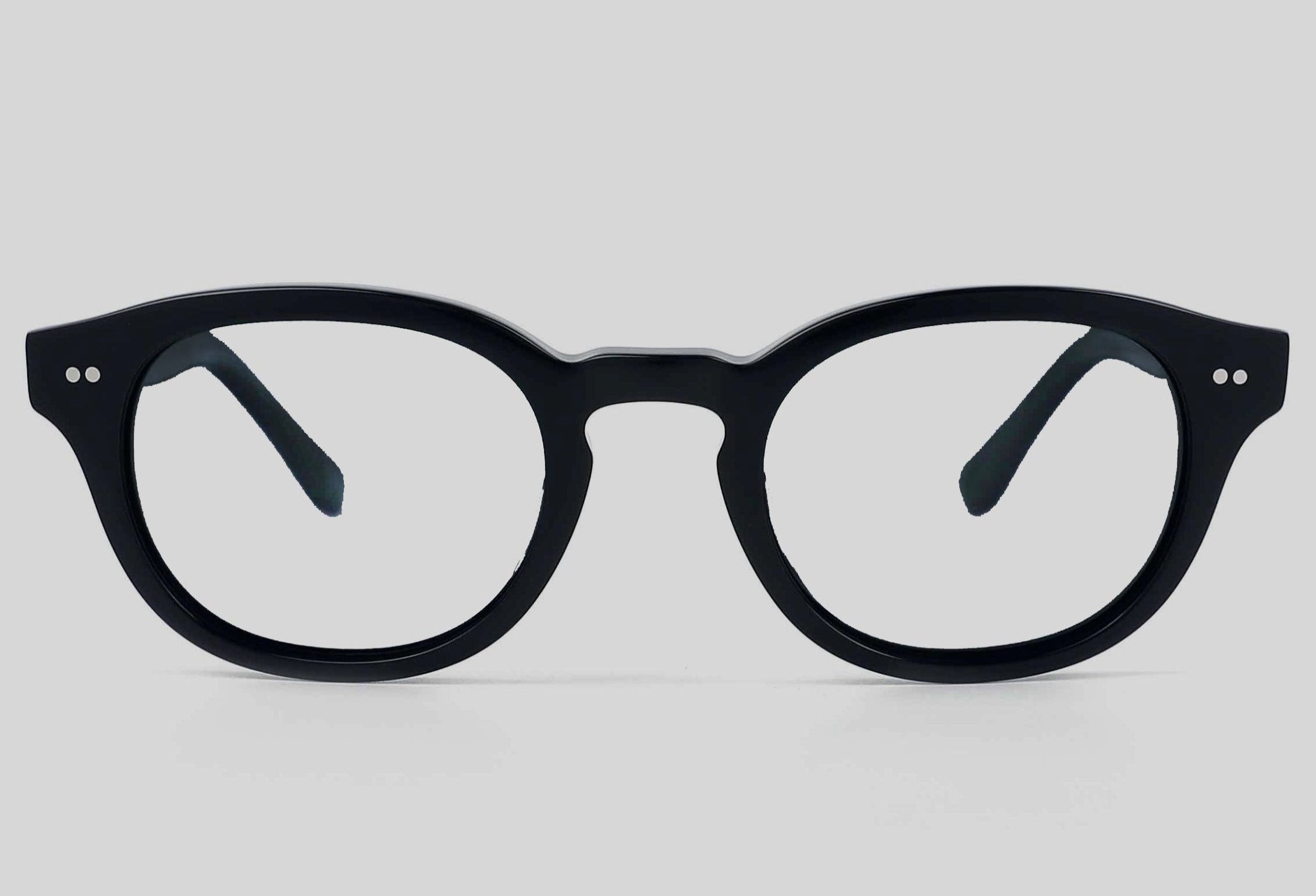 Exstel II Black – Bôhten Eyewear