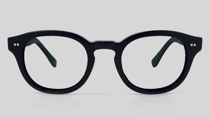 Exstel II Black - Bôhten Eyewear