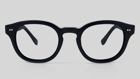 Exstel II Black - Bôhten Eyewear