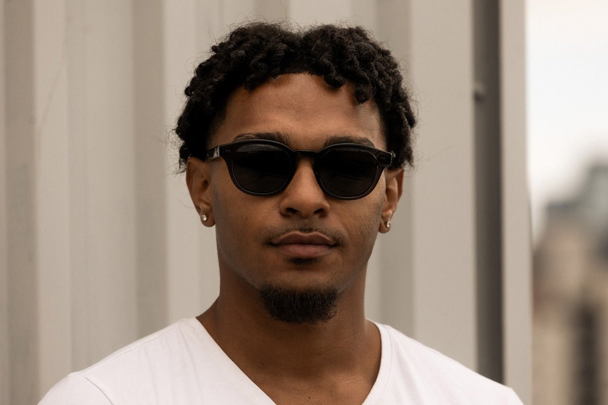 Exstel II Black Sun - Bôhten Eyewear