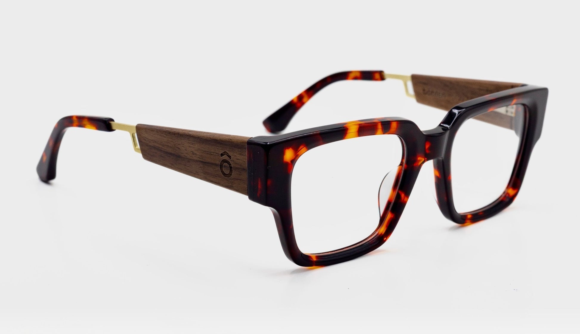 Funda Tortoise - Bôhten Eyewear