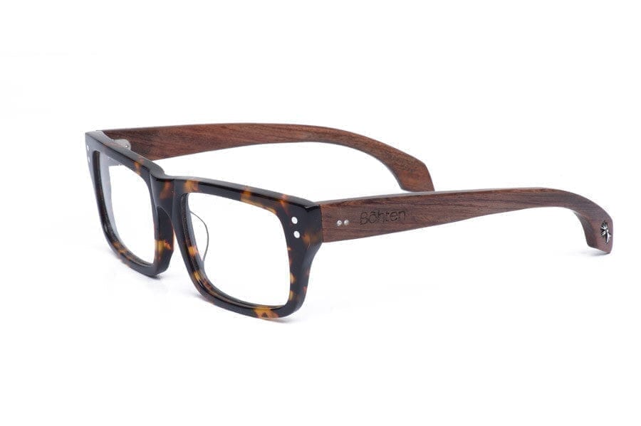 Hanson Tortoise Classic - Bôhten Eyewear