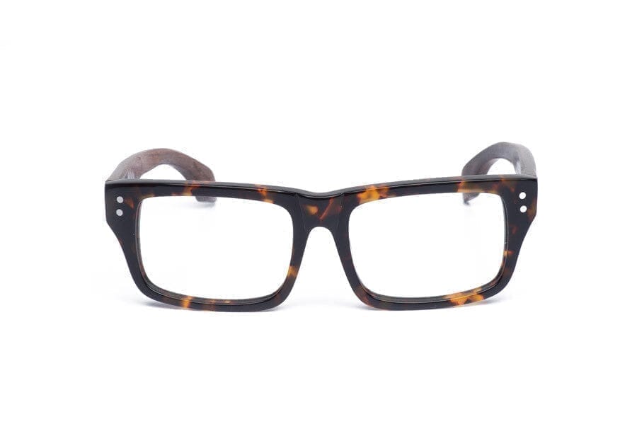 Hanson Tortoise Classic - Bôhten Eyewear