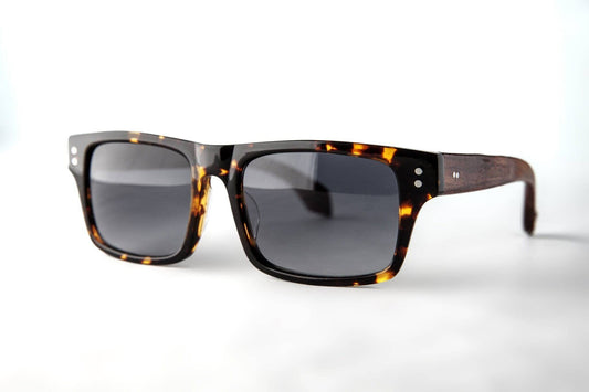 Hanson Tortoise Sunwear - Bôhten Eyewear