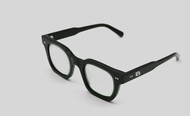 Jade II Black - Bôhten Eyewear