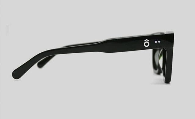 Jade II Black - Bôhten Eyewear