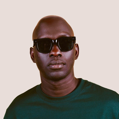 Jade II Grey Sun - Bôhten Eyewear