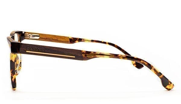 Jade Tortoise HTO - Bôhten Eyewear