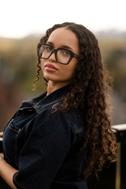 Jasiri Olive - Bôhten Eyewear