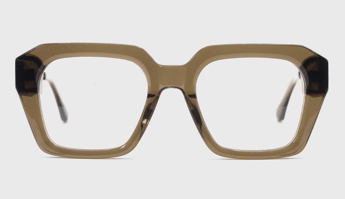 Jasiri Olive - Bôhten Eyewear