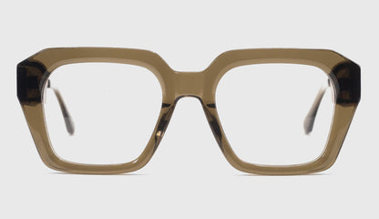 Jasiri Olive - Bôhten Eyewear