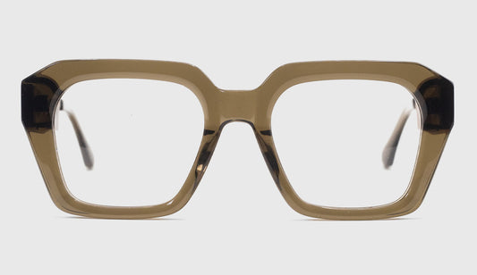 Jasiri Olive - Bôhten Eyewear