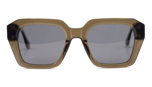 Jasiri Olive Sun - Bôhten Eyewear