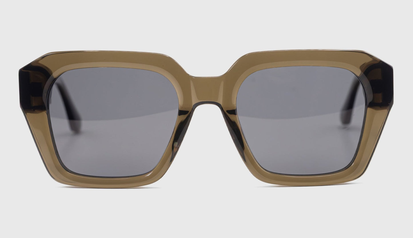 Jasiri Olive Sun - Bôhten Eyewear