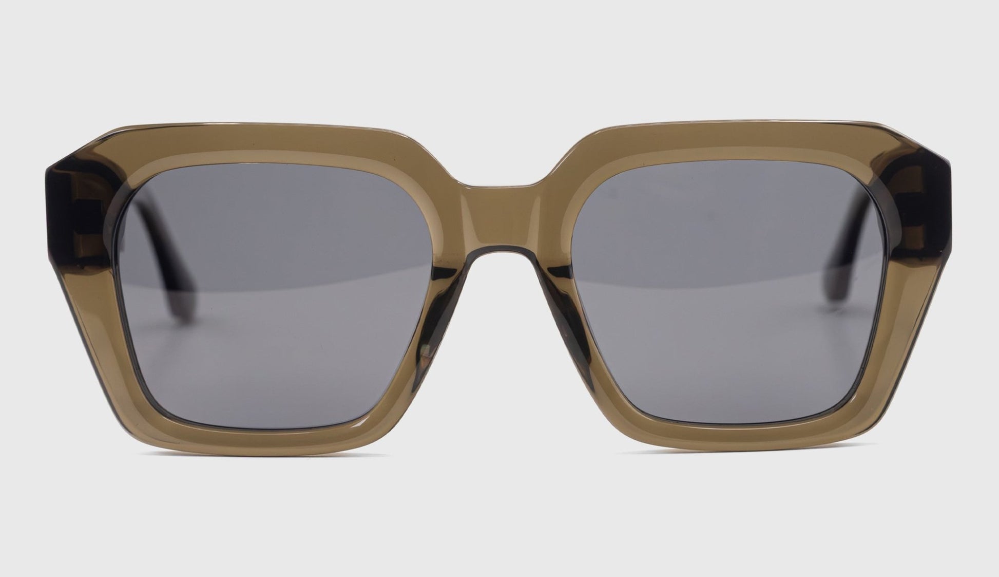 Jasiri Olive Sun - Bôhten Eyewear