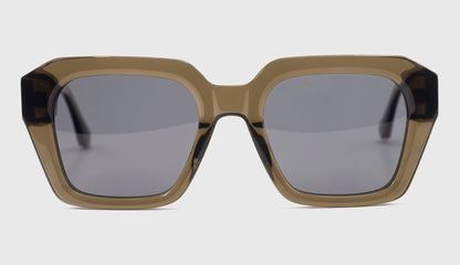 Jasiri Olive Sun - Bôhten Eyewear