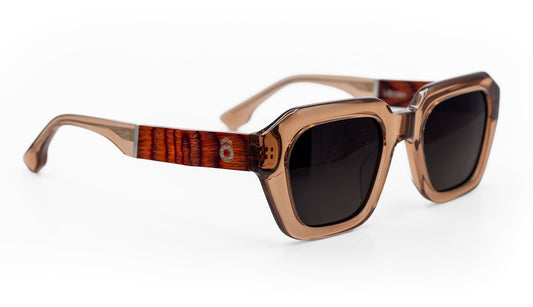 Jasiri Tan Sun - Bôhten Eyewear