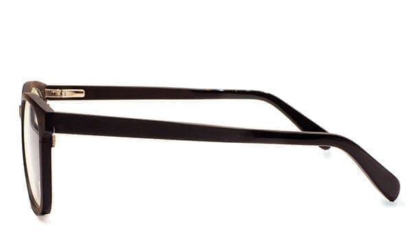 Jetter Ebony - Bôhten Eyewear