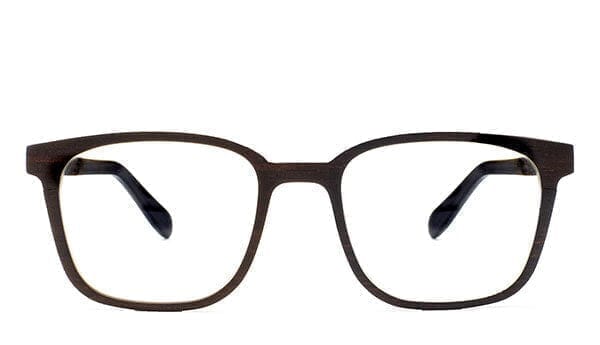 Jetter Ebony Eyeglasses Bôhten Eyewear 