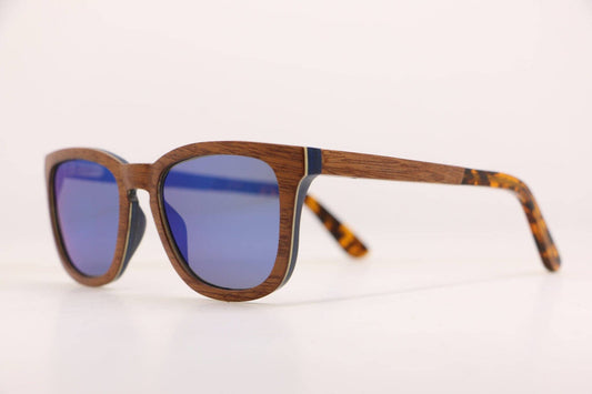 Jetter Sapele - Maple - Bôhten Eyewear