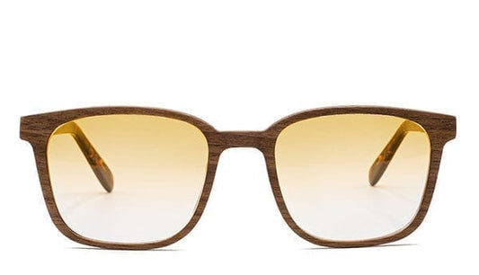 Jetter Walnut Sun Polarized - Bôhten Eyewear