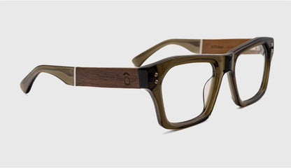 Kuya Olive - Bôhten Eyewear