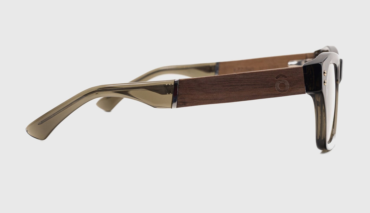 Kuya Olive Sun - Bôhten Eyewear