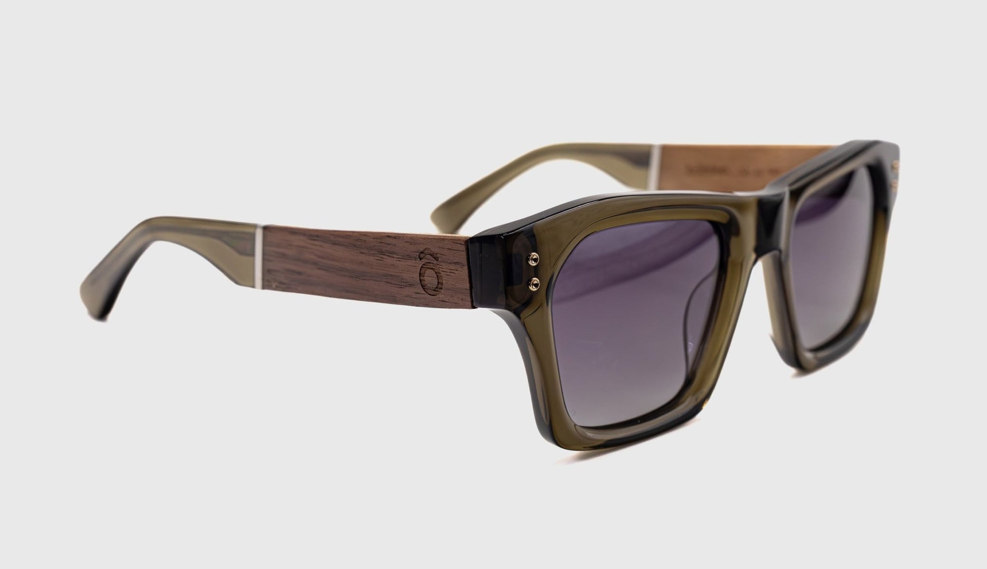 Kuya Olive Sun - Bôhten Eyewear