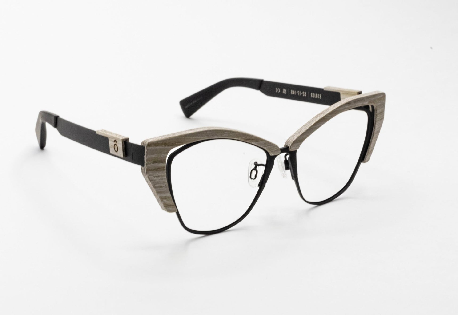Lindiwe Nordic Oak - Bôhten Eyewear